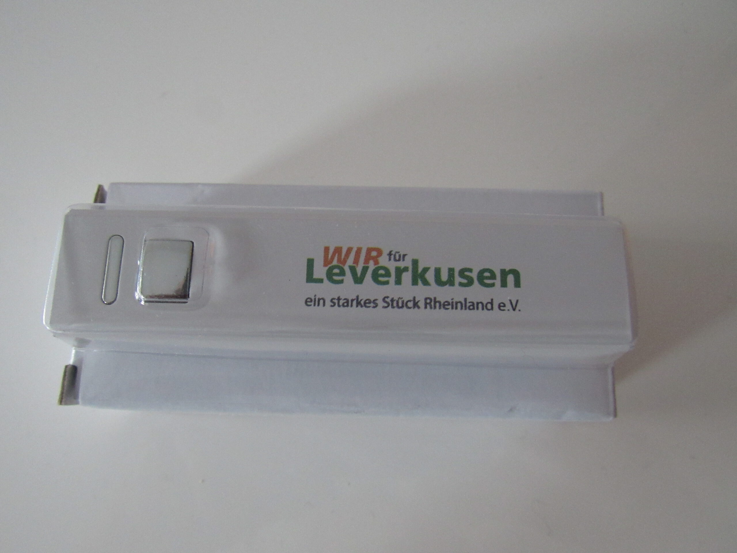 Powerbank Leverkusen 6,00€