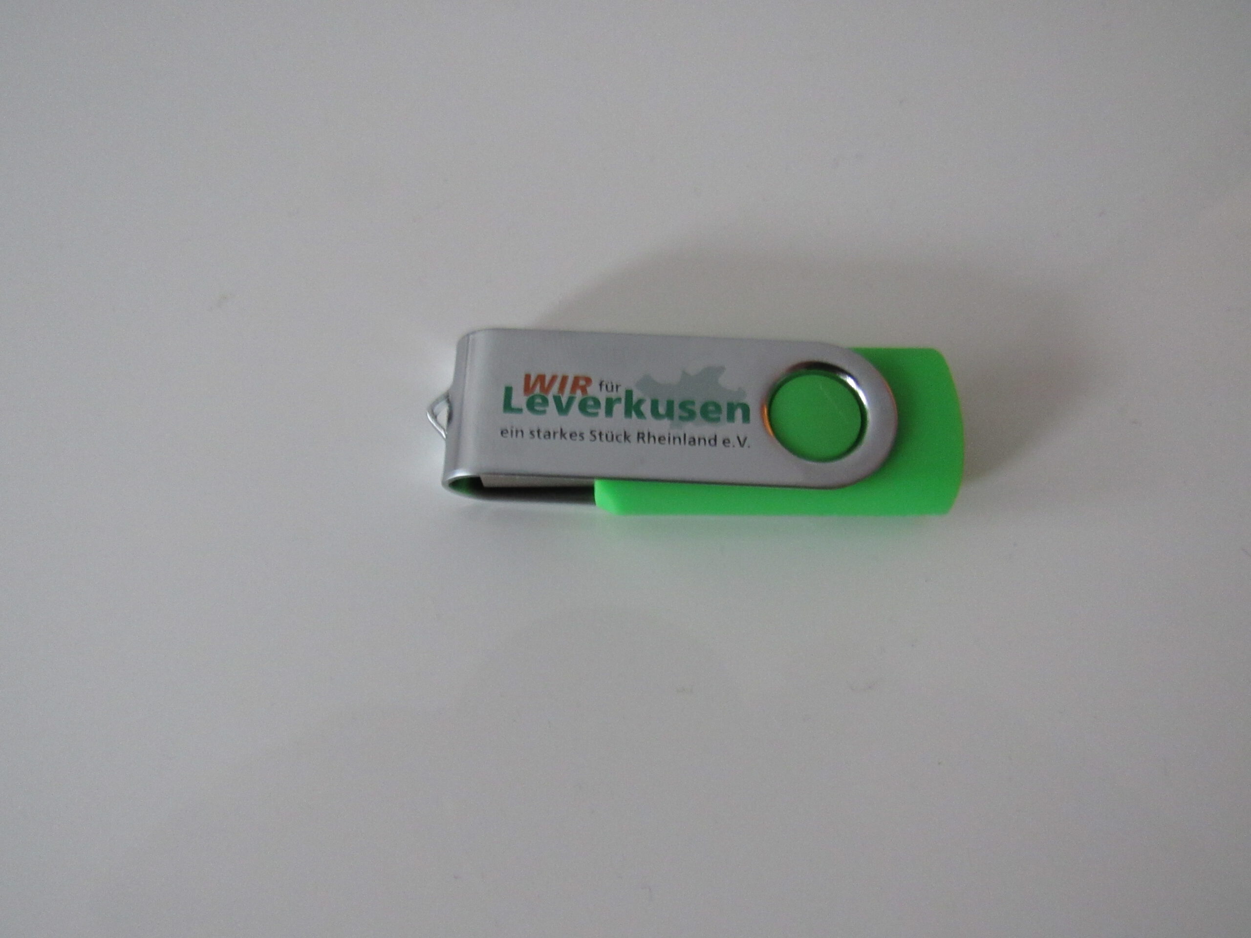 USB-Stick Leverkusen 6,00€