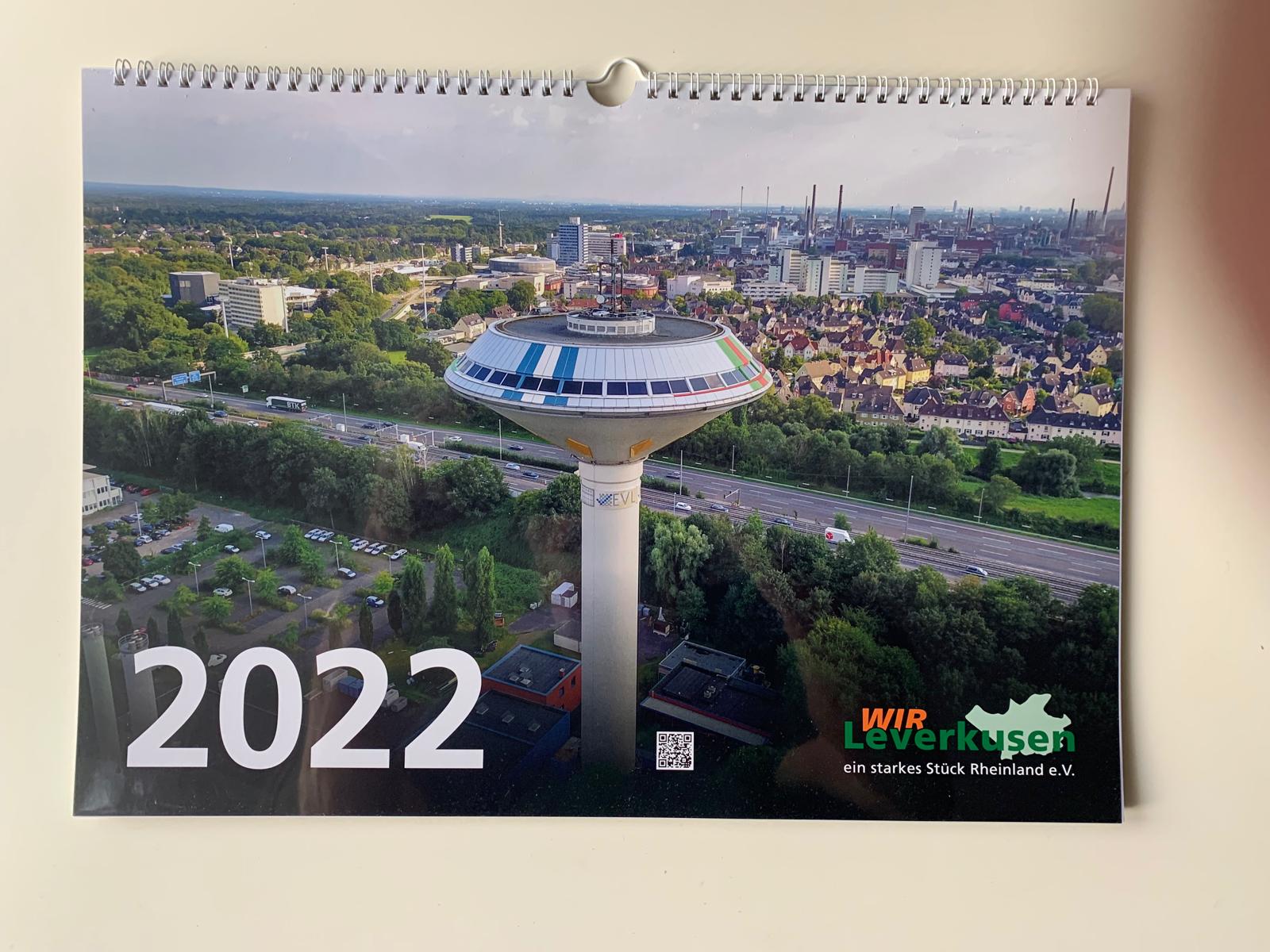 Kalender 2022 15,00€