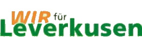 Wir für Leverkusen e.V. Logo