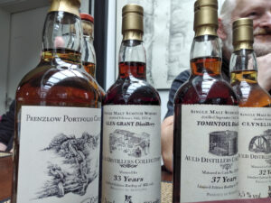Whisky-Tour am 03.06.
